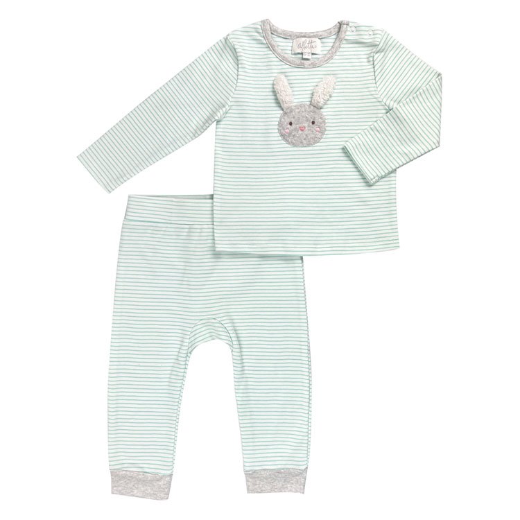 Albetta Fuzzy Bunny 2 pc. Playset - Charles Mayer