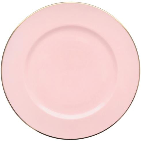Anna Weatherley "Anna'S Chargers" Pink Charger - Charles Mayer