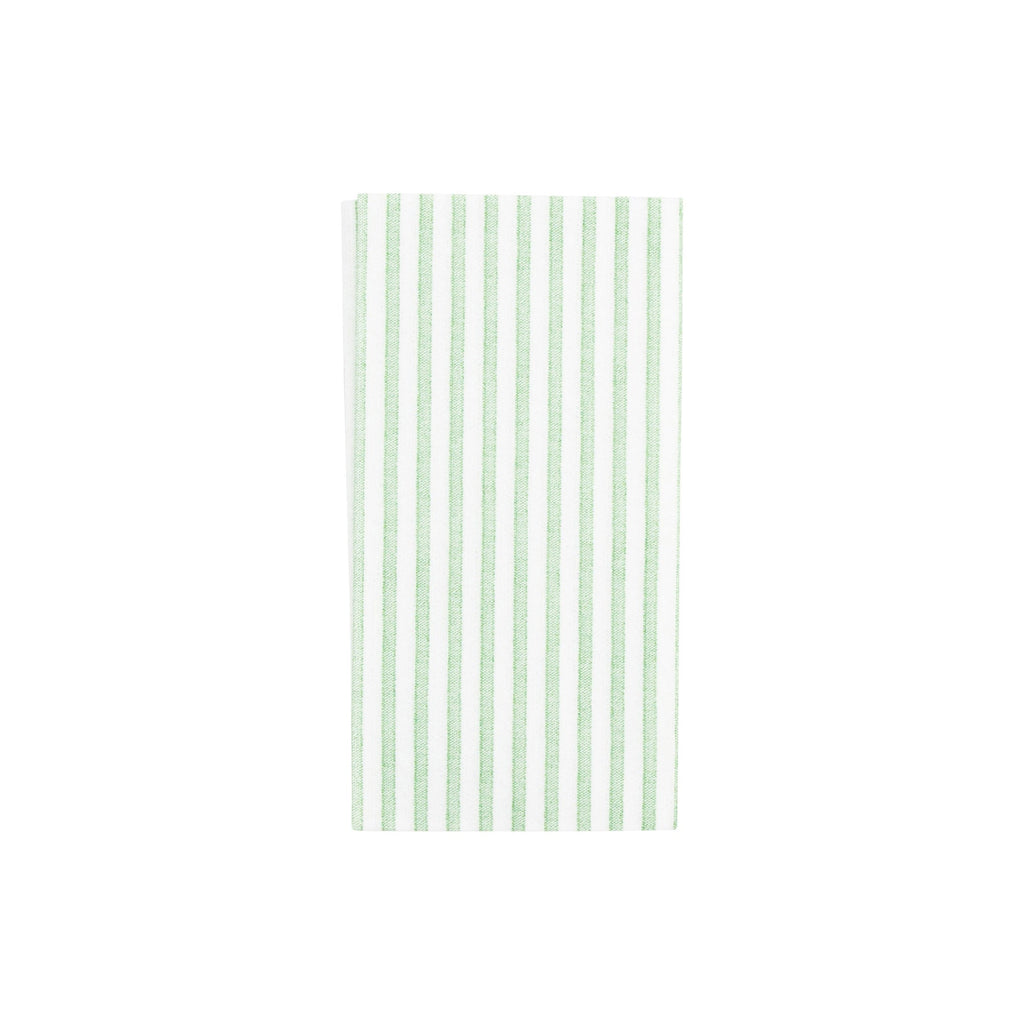 Vietri Papersoft Green Capri Guest Towel - Charles Mayer