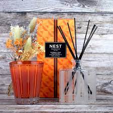 Nest Fragrances Pumpkin Chai Reed Diffuser - Charles Mayer