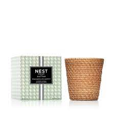 Nest Fragrances Wild Mint & Eucalyptus 3 Wick Candle - Charles Mayer