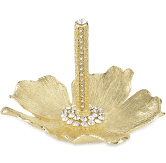 Olivia Riegel Gold Botanica Ring Holder - Charles Mayer