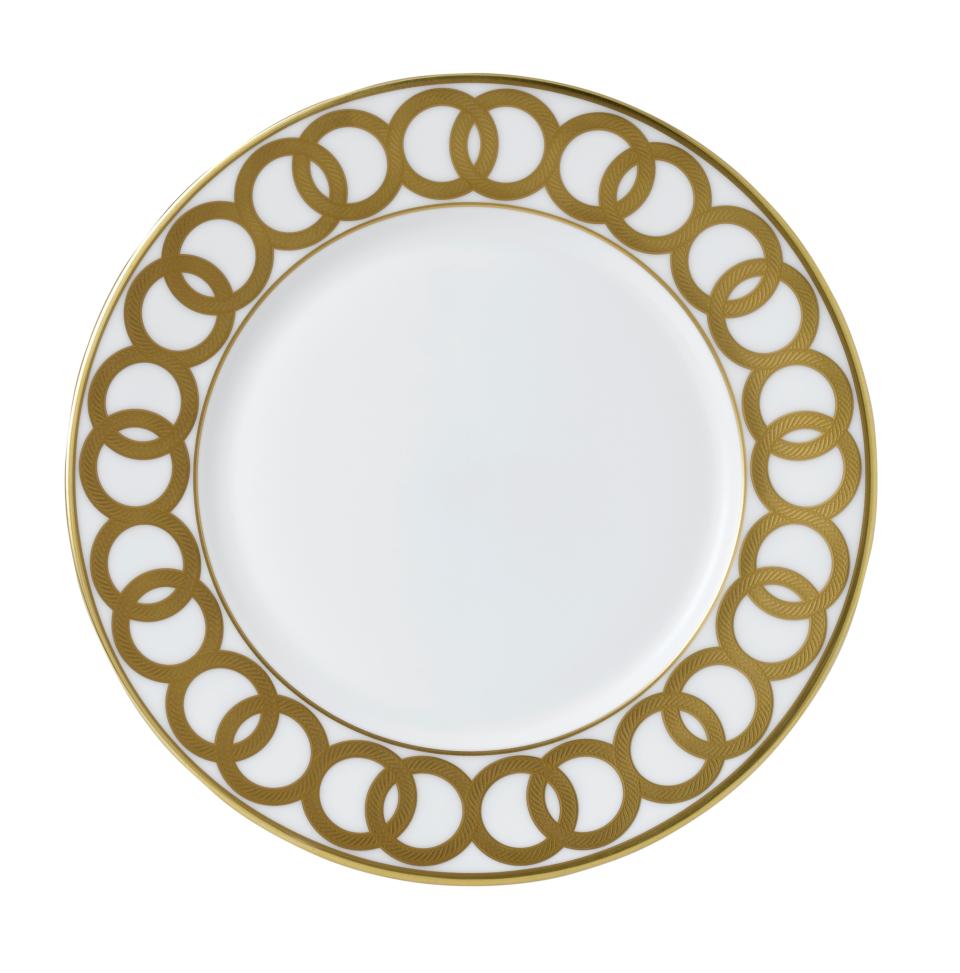 Royal Crown Derby Riviera Dream Dinner Plate - Charles Mayer