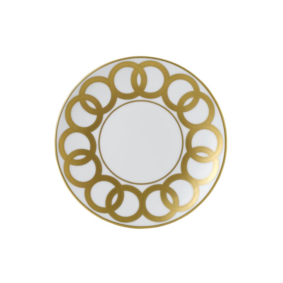 Royal Crown Derby Riviera Dream Salad Plate - Charles Mayer