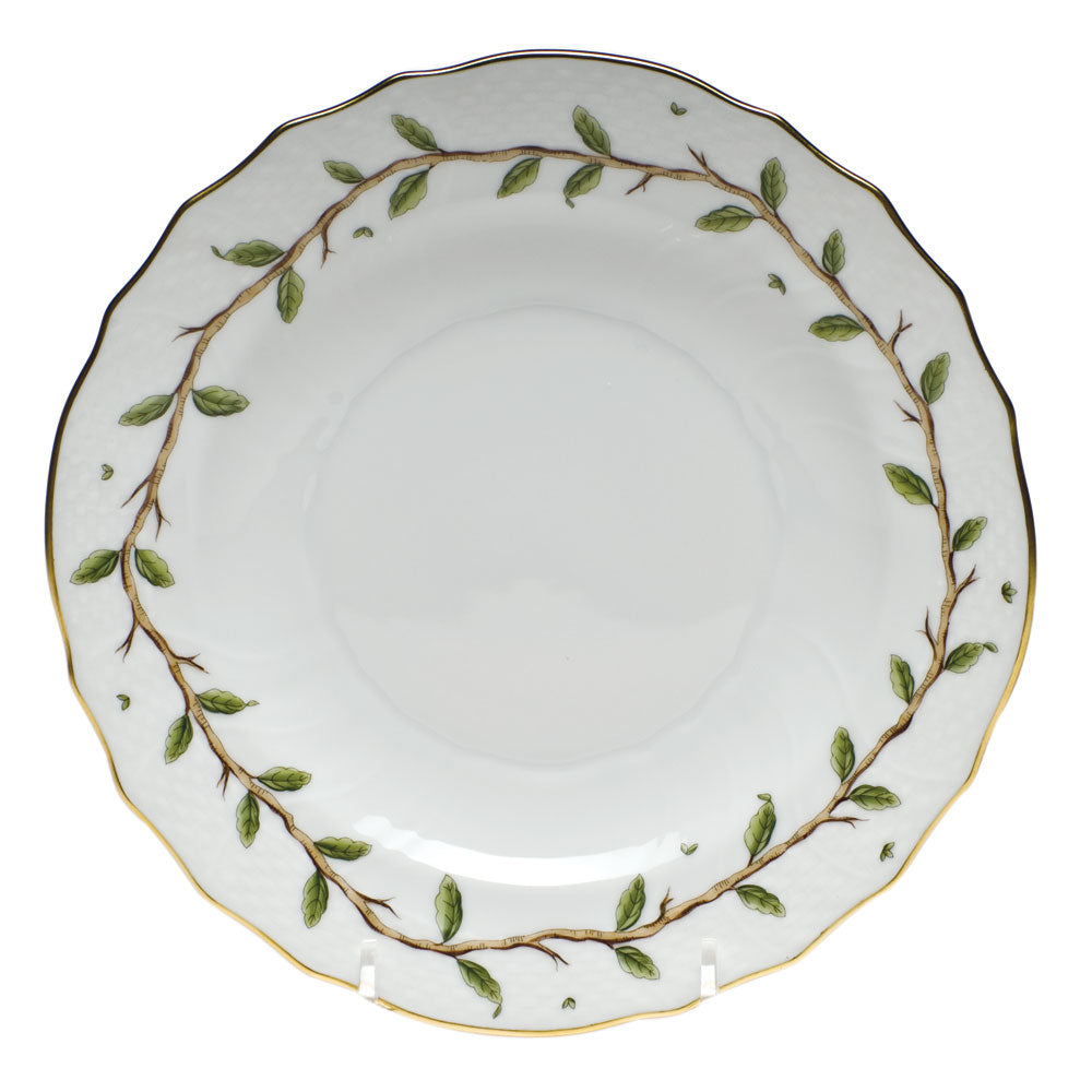 Herend Rothschild Garden Salad Plate - Charles Mayer