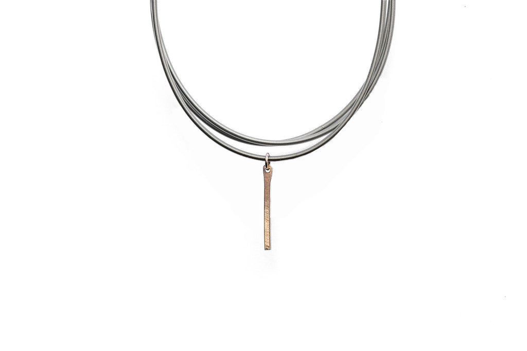 Emerson & Oliver Luxe-Balance-Rose Gold/7" - Charles Mayer