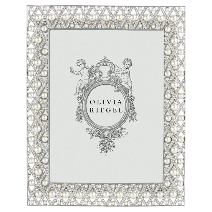 Olivia Riegel Pegeen 8"x10" Frame - Charles Mayer
