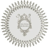 Olivia Riegel Pearl Jubilee Round 5" Frame - Charles Mayer
