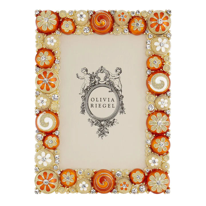 Olivia Riegel Charisma 4"x6" Frame - Charles Mayer