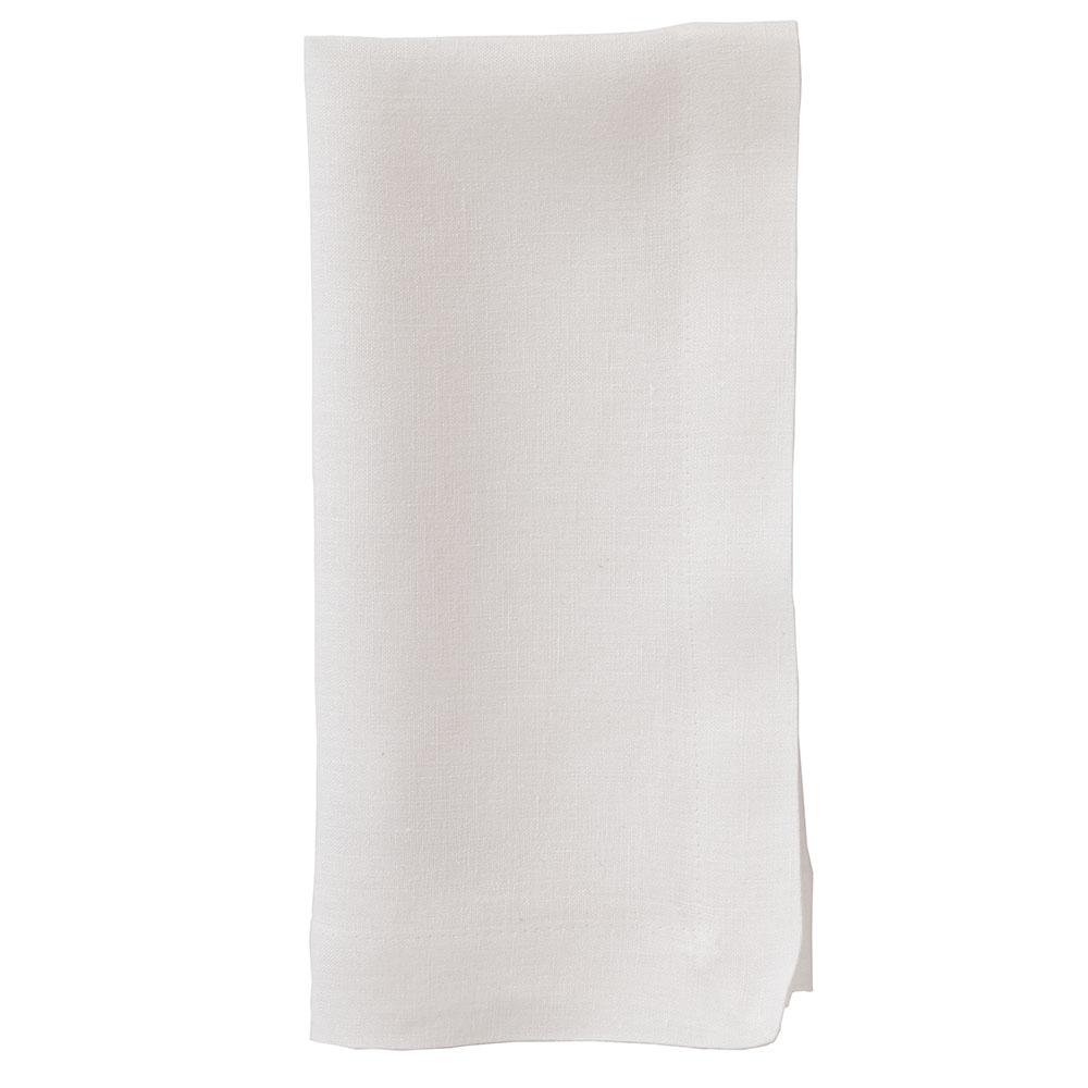 Bodrum Rivieria Off-White Napkin - Charles Mayer