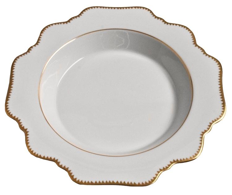 Anna Weatherley Simply Anna Antique Rim Soup - Charles Mayer