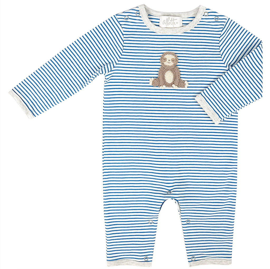 Albetta Samuel Sloth Babygro - Charles Mayer