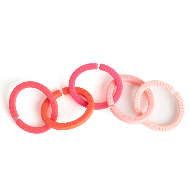 Bella Tunno Pink Ombre Happy Links - Charles Mayer