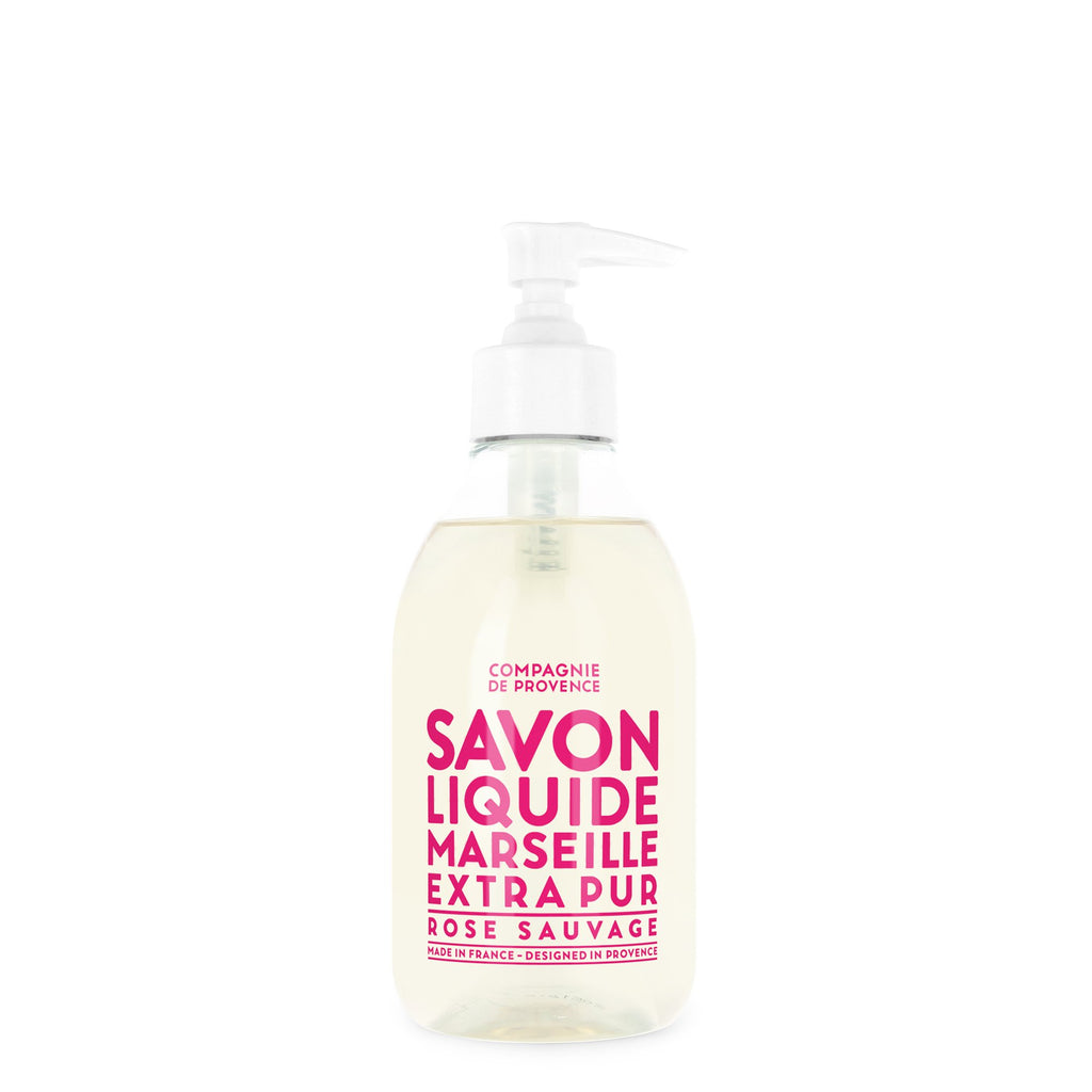 Cie Luxe Wild Rose 10 Fl. Oz. Liquid Soap - Charles Mayer