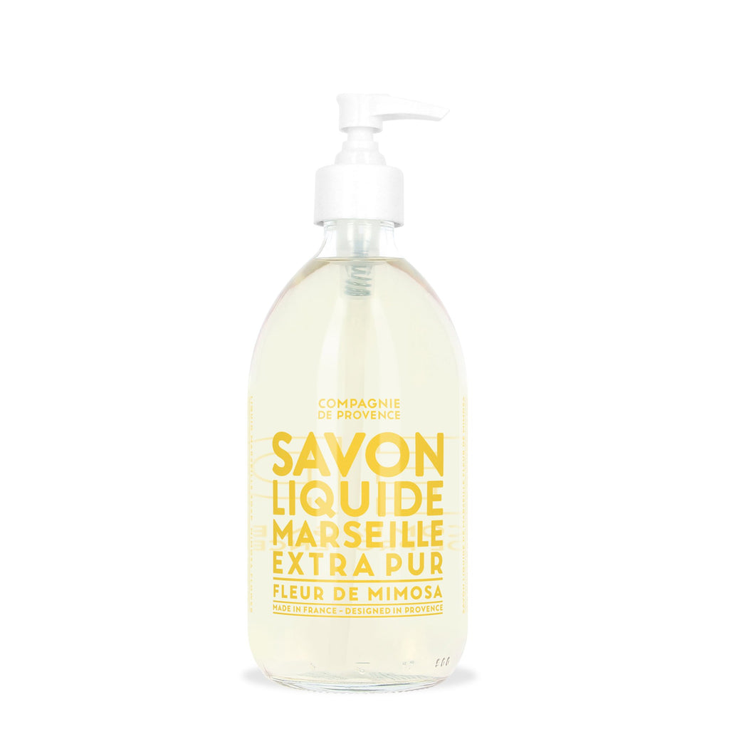 Cie Luxe Mimosa Flower 10 Fl. Oz. Liquid Soap - Charles Mayer
