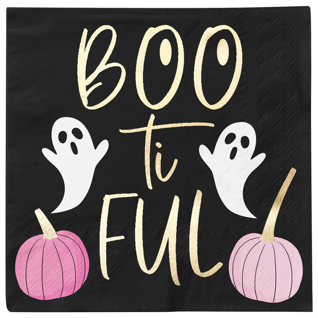 Sweet N' Spooky Lunch Napkin - Charles Mayer