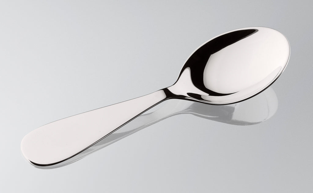 The Prince Company Sterling 4" Baby Spoon - Charles Mayer