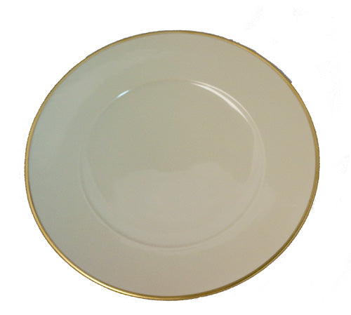 Anna Weatherley Ecru Charger - Charles Mayer
