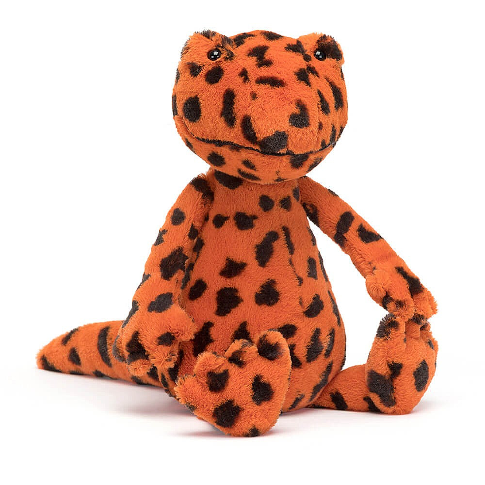 Jellycat Syd Salamander - Charles Mayer