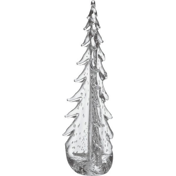 Simon Pearce 20" Vermont Bubble Evergreen - Charles Mayer