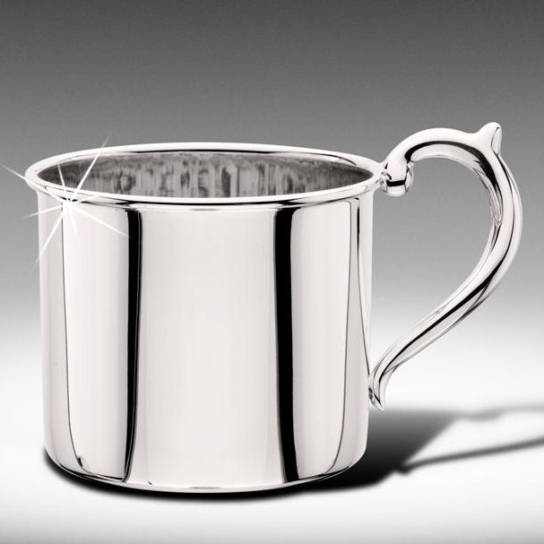 The Prince Company Sterling Silver Straight Cup - Charles Mayer