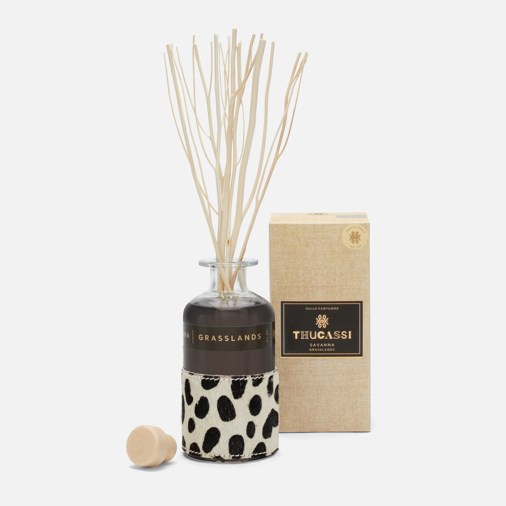 Thucassi Savanna Grasslands Diffuser - Charles Mayer