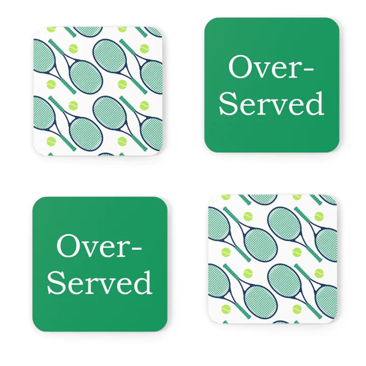 Coaster Set, Assorted - Charles Mayer