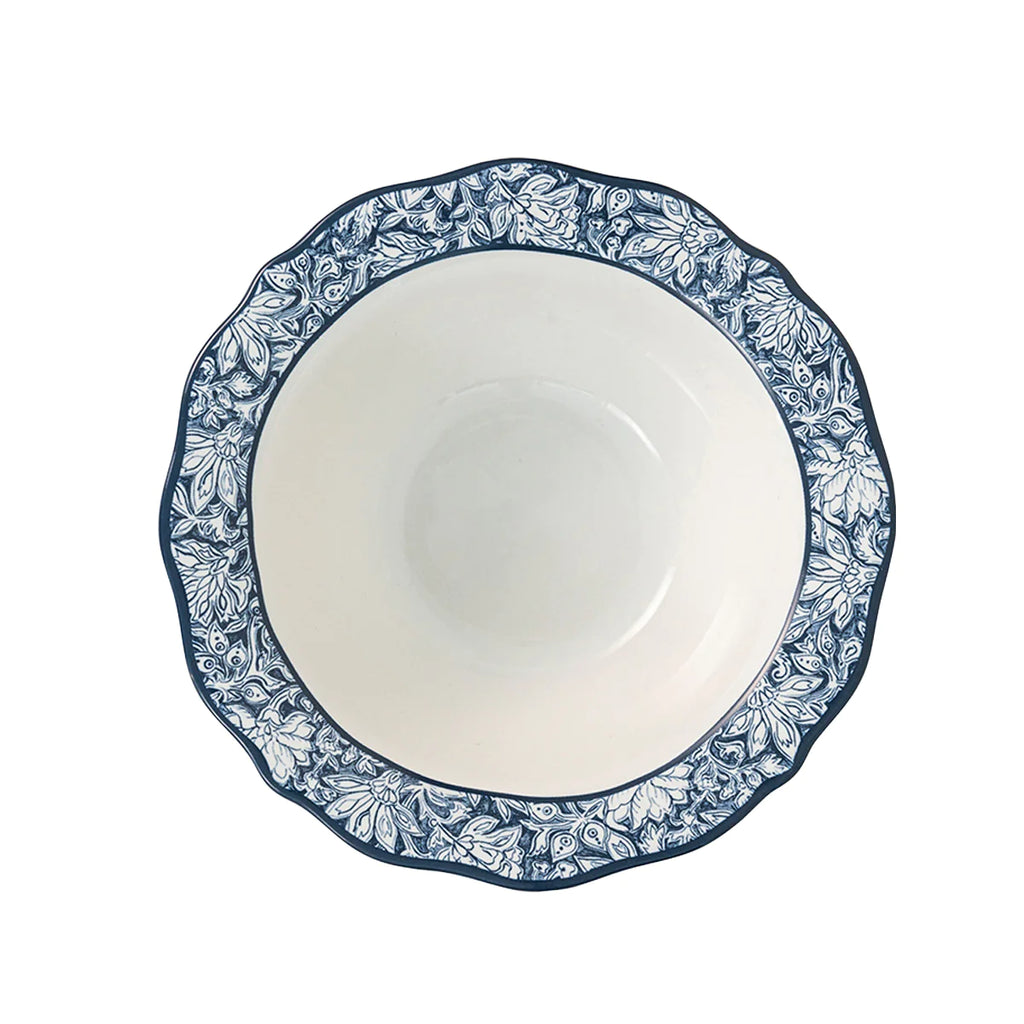 Juliska & Veronica Beard Bohemian Vine Cereal Bowl - Charles Mayer