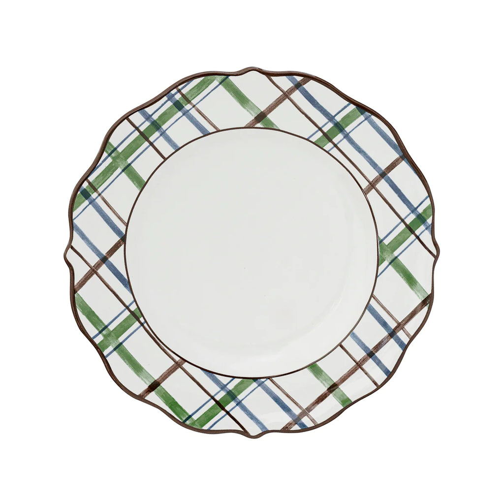 Juliska & Veronica Beard Bohemian Vine Dessert/Salad Plate - Charles Mayer