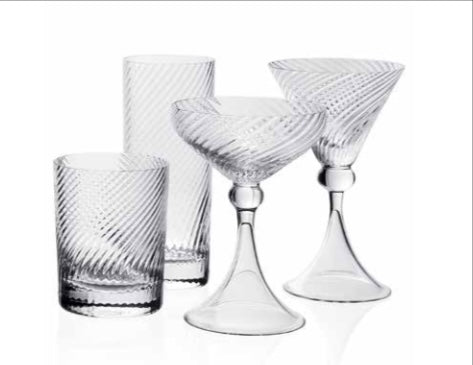 William Yeoward Crystal Venetia Old Fashioned - Charles Mayer