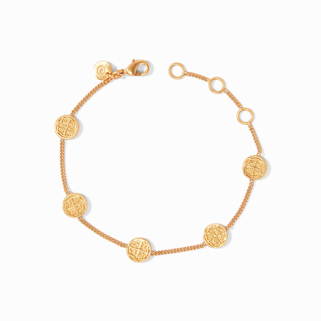 Julie Vos Valencia Delicate Bracelet - Charles Mayer