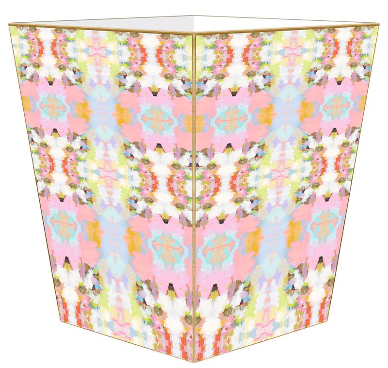 Laura Park X Tart by Taylor Brooks Avenue Waste Basket - Charles Mayer