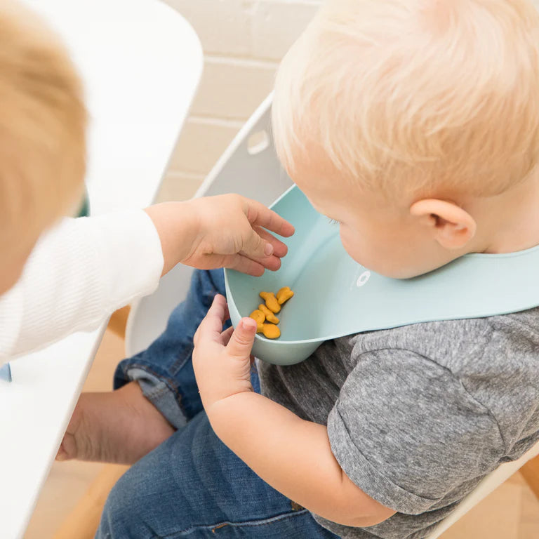Bella Tunno Baby Bro Wonder Bib - Charles Mayer