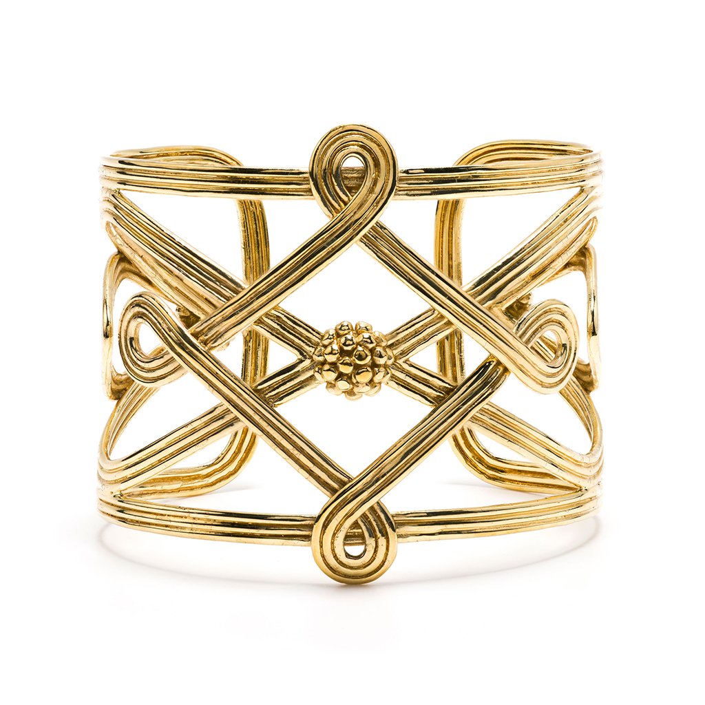Capucine De Wulf Monique Cuff - Charles Mayer