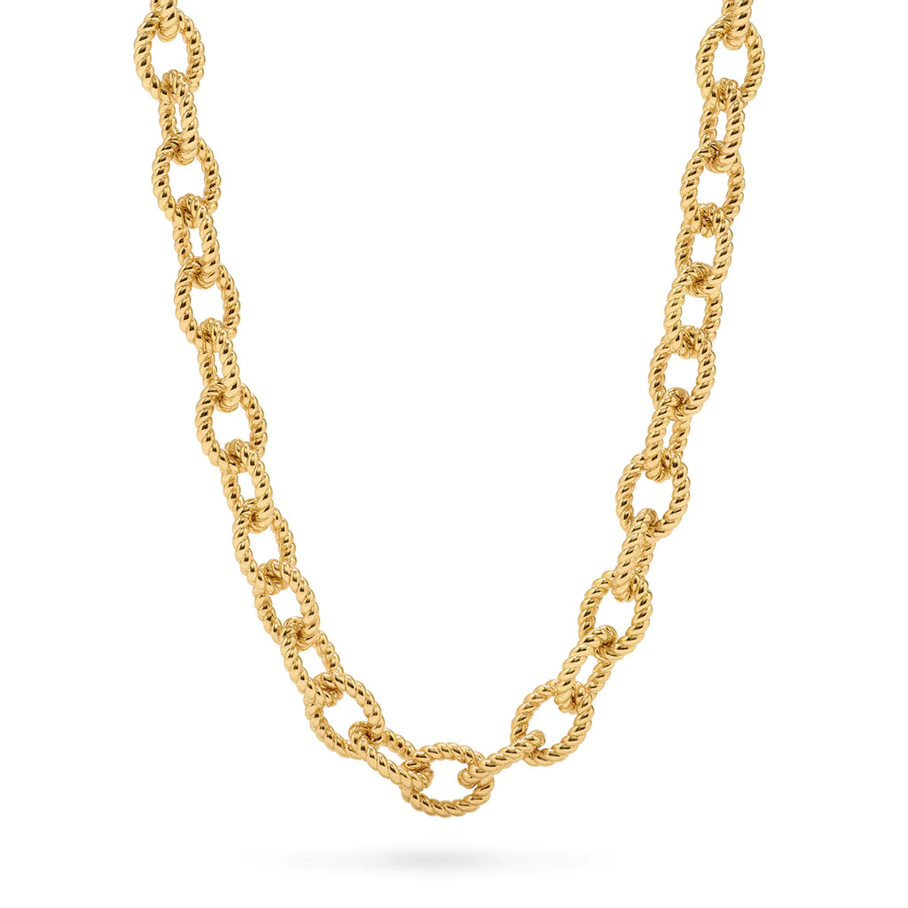 Capucine De Wulf Victoria Small Chain Necklace - Charles Mayer