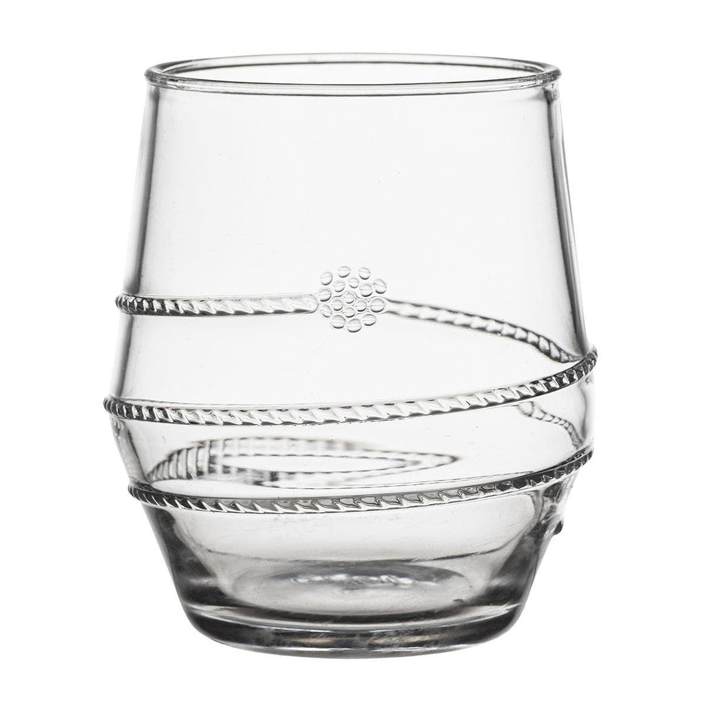 Juliska Amalia Acrylic Small Tumbler - Charles Mayer