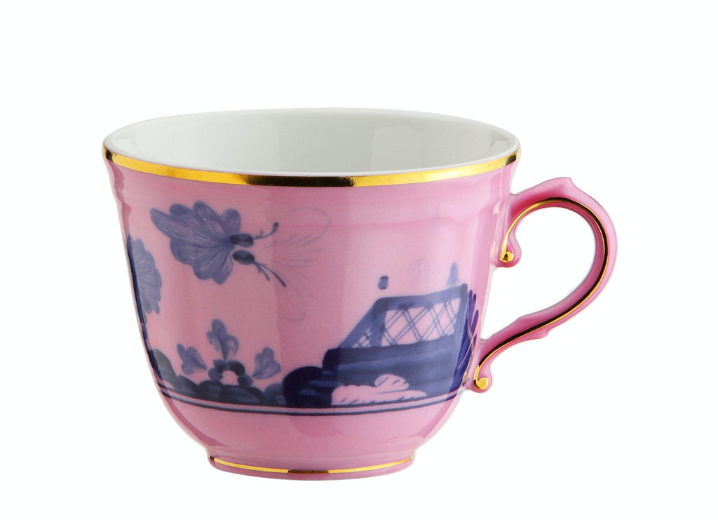 Oriente Italiano Azalea Coffee Cup - Charles Mayer