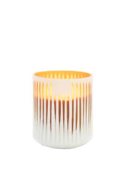 Onno Collection Akosua Sunset Medium Candle - Charles Mayer