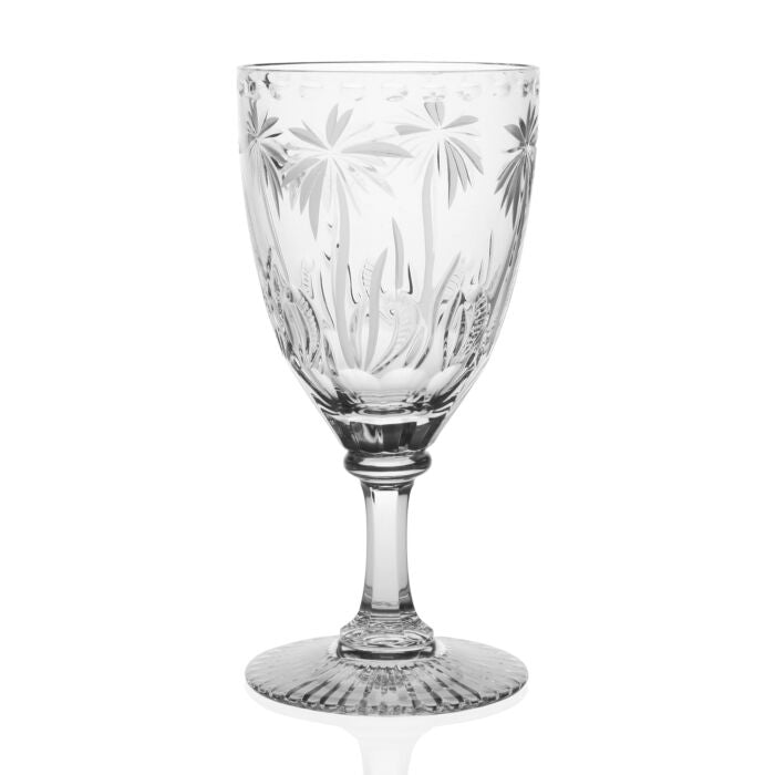 William Yeoward Crystal Alexis Wine Glass - Charles Mayer