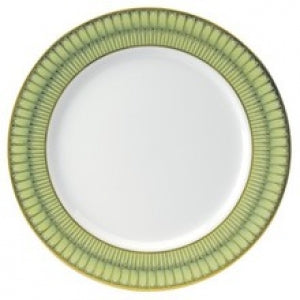 Deshoulieres Arcades Green Presentation Plate - Charles Mayer