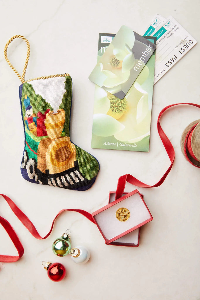 Bauble Stockings Assorted Stockings - Charles Mayer