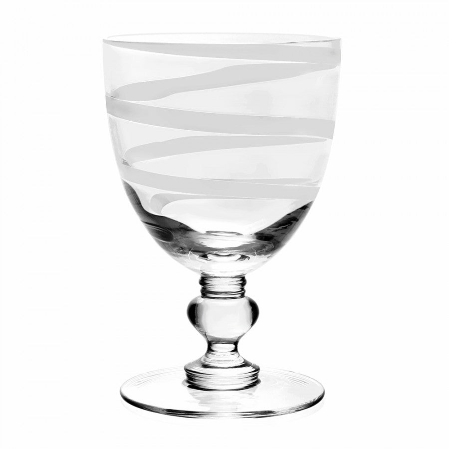 William Yeoward Studio Bella Bianca 13 Oz. Goblet - Charles Mayer