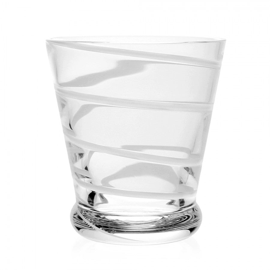 William Yeoward Studio Bella Bianca 12 Oz. Old Fashioned Tumbler - Charles Mayer