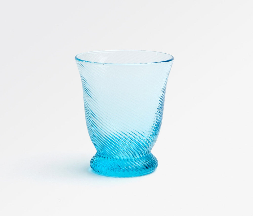 Blue Pheasant Pierre Powder Blue Tumbler - Charles Mayer