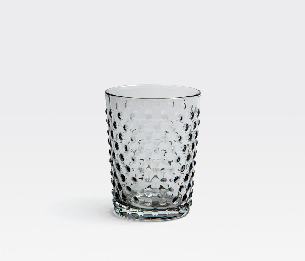 Blue Pheasant Sofia Pale Gray Tumbler - Charles Mayer