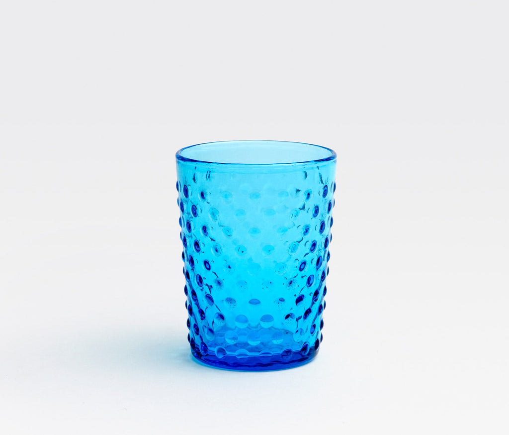 Blue Pheasant Sofia True Blue Tumbler - Charles Mayer