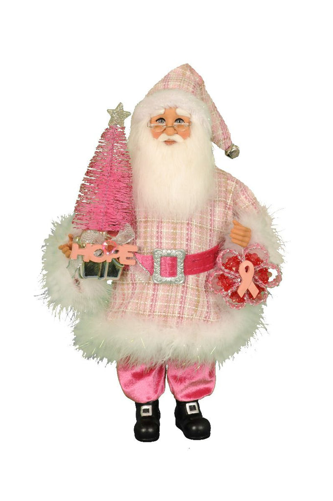 Karen Didion Hope Santa - Charles Mayer