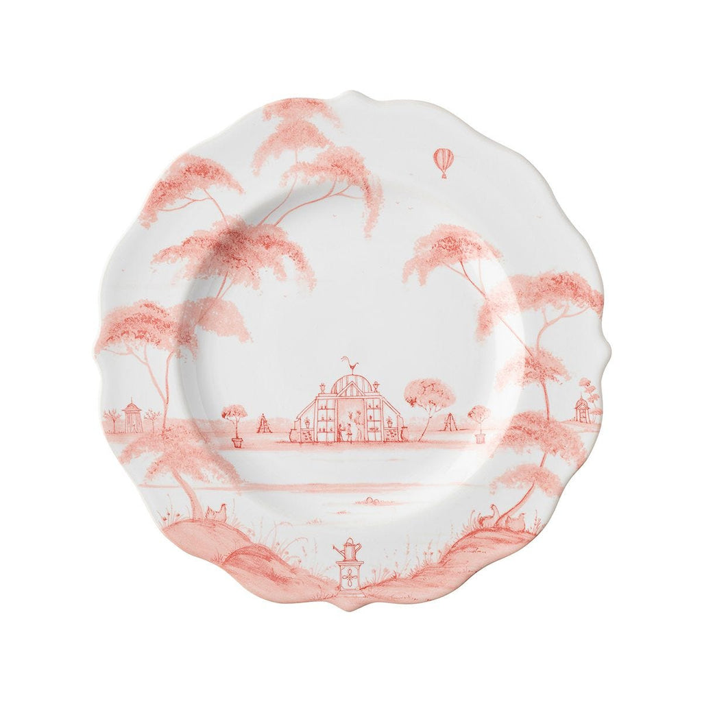 Juliska Country Estate Salad Plate, Petal Pink - Charles Mayer