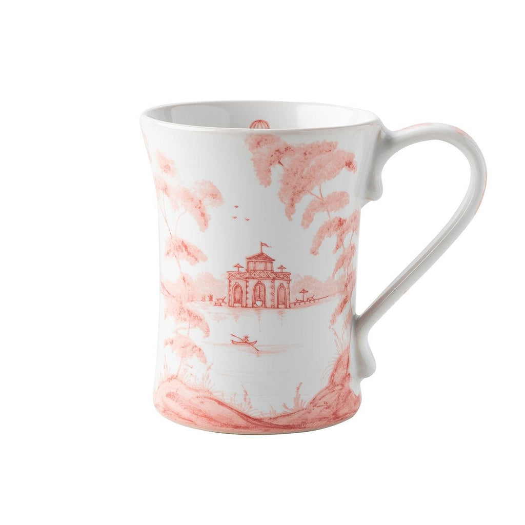 Juliska Country Estate Mug, Petal Pink - Charles Mayer