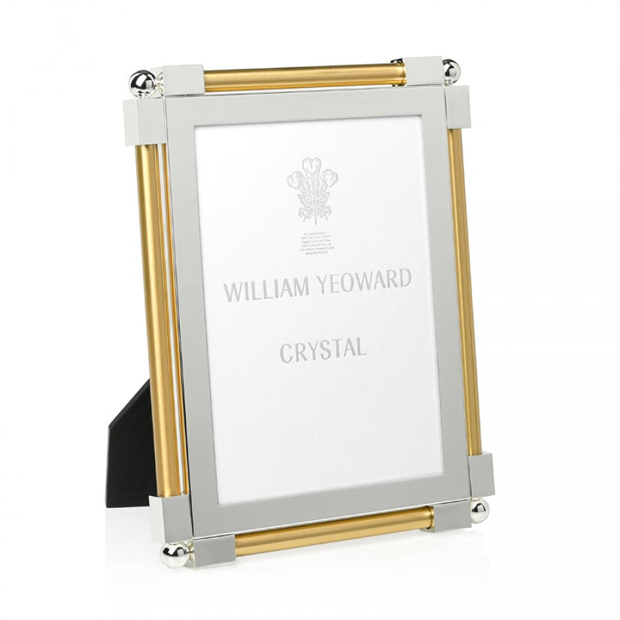 William Yeoward Frames Classic Gold 5*7 Frame - Charles Mayer